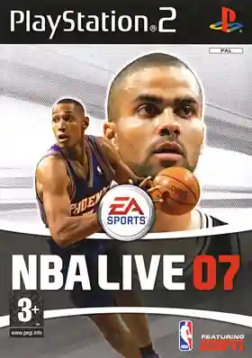 NBA Live 07 (Japan)